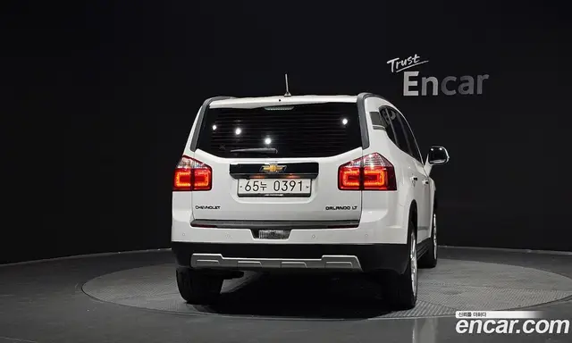 Chevrolet Orlando 2016 2.0 автомат (гидро), миниатюра 4 Chevrolet Orlando 2016 2.0 автомат (гидро), миниатюра 4