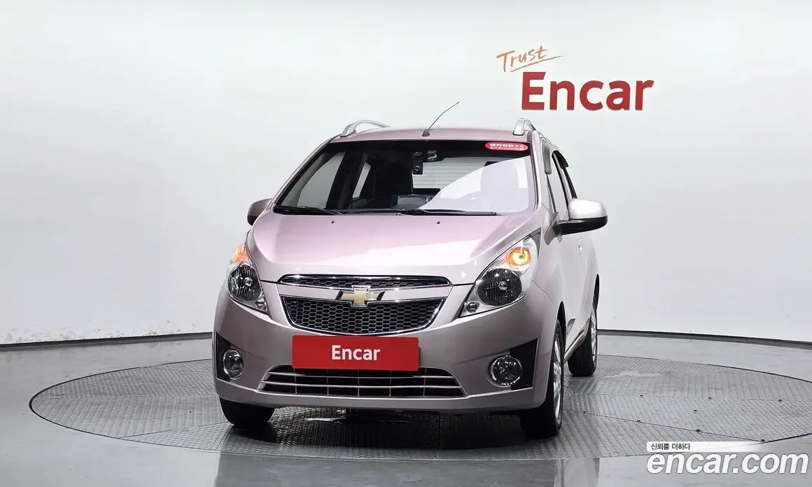 Chevrolet Spark 2011 1.0 автомат (гидро), фото 2 Chevrolet Spark 2011 1.0 автомат (гидро), фото 2