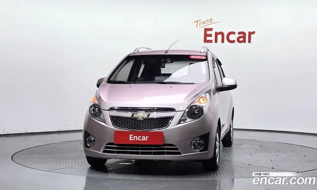 Chevrolet Spark 2011 1.0 автомат (гидро), миниатюра 2 Chevrolet Spark 2011 1.0 автомат (гидро), миниатюра 2