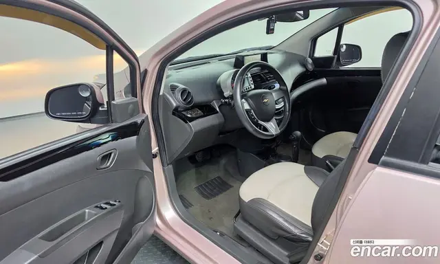 Chevrolet Spark 2011 1.0 автомат (гидро), миниатюра 12