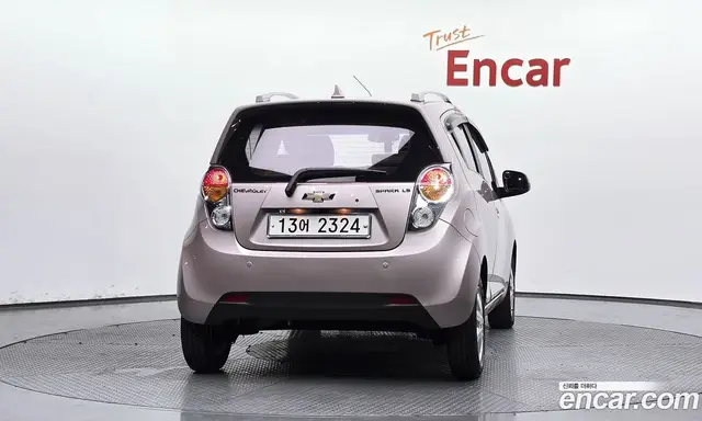 Chevrolet Spark 2011 1.0 автомат (гидро), миниатюра 3 Chevrolet Spark 2011 1.0 автомат (гидро), миниатюра 3