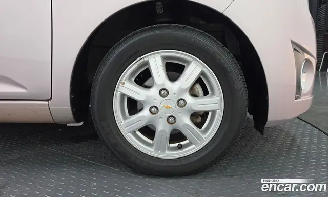 Chevrolet Spark 2011 1.0 автомат (гидро), миниатюра 4 Chevrolet Spark 2011 1.0 автомат (гидро), миниатюра 4