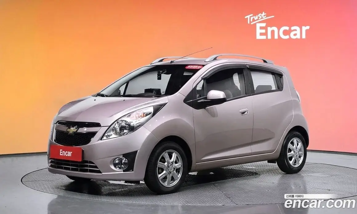 Chevrolet Spark 2011 1.0 автомат (гидро), фото 32 Chevrolet Spark 2011 1.0 автомат (гидро), фото 32