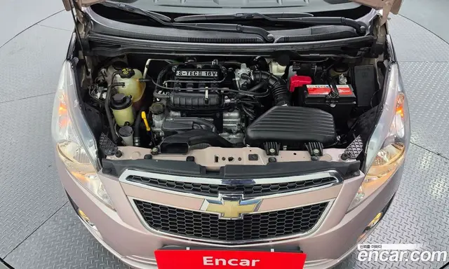 Chevrolet Spark 2011 1.0 автомат (гидро), миниатюра 5 Chevrolet Spark 2011 1.0 автомат (гидро), миниатюра 5