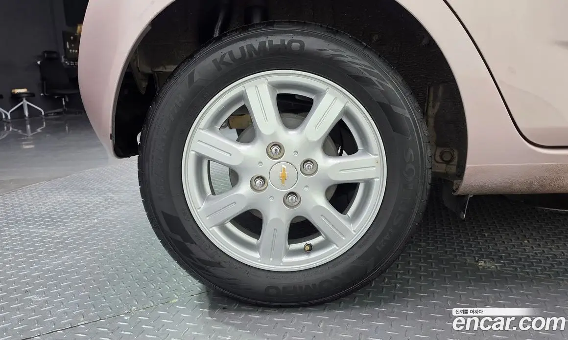 Chevrolet Spark 2011 1.0 автомат (гидро), фото 6 Chevrolet Spark 2011 1.0 автомат (гидро), фото 6