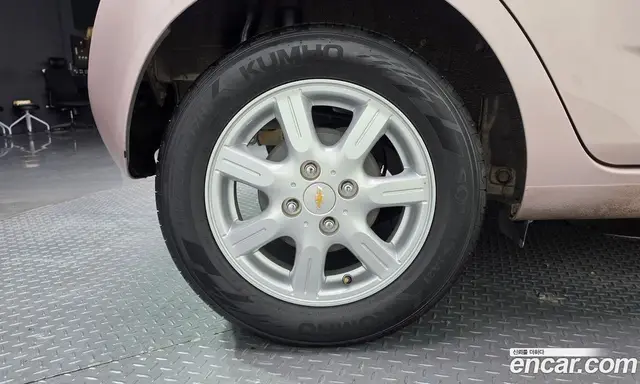 Chevrolet Spark 2011 1.0 автомат (гидро), миниатюра 6 Chevrolet Spark 2011 1.0 автомат (гидро), миниатюра 6