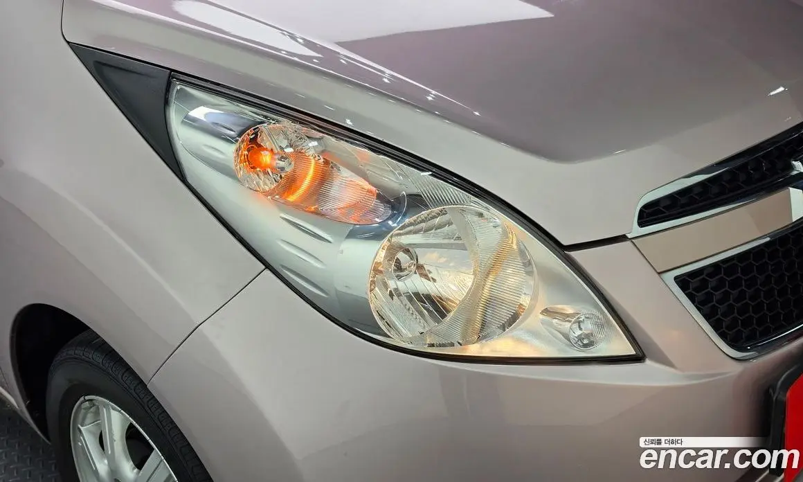 Chevrolet Spark 2011 1.0 автомат (гидро), фото 7 Chevrolet Spark 2011 1.0 автомат (гидро), фото 7