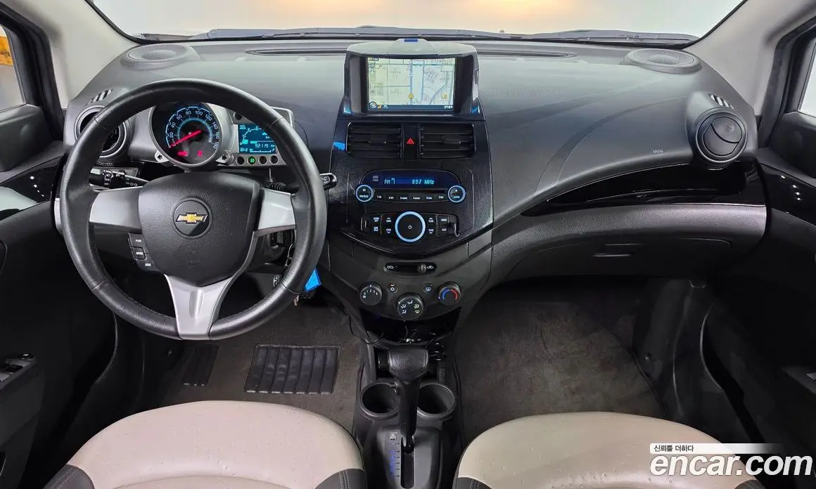 Chevrolet Spark 2011 1.0 автомат (гидро), фото 9 Chevrolet Spark 2011 1.0 автомат (гидро), фото 9
