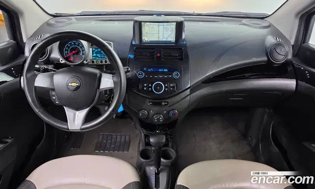 Chevrolet Spark 2011 1.0 автомат (гидро), миниатюра 9 Chevrolet Spark 2011 1.0 автомат (гидро), миниатюра 9