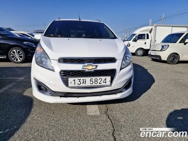 Chevrolet Spark, 2014, 86 533 км