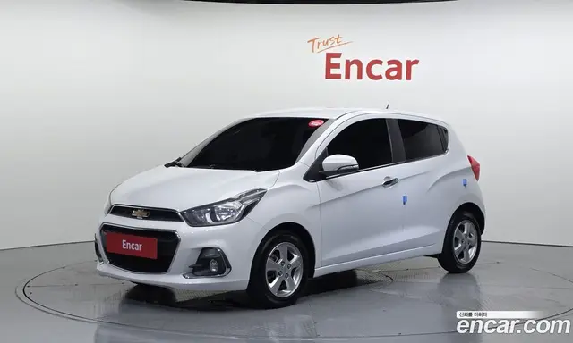 Chevrolet Spark 2015 1.0 автомат (гидро), миниатюра 1 Chevrolet Spark 2015 1.0 автомат (гидро), миниатюра 1