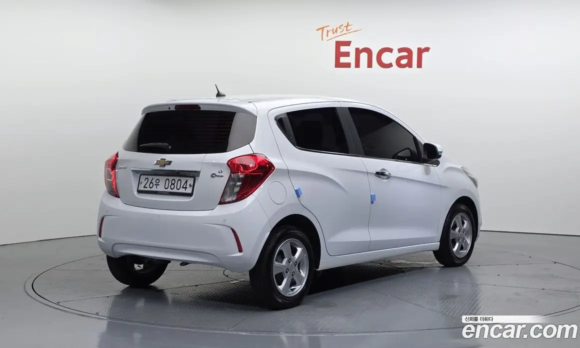 Chevrolet Spark 2015 1.0 автомат (гидро), фото 2 Chevrolet Spark 2015 1.0 автомат (гидро), фото 2