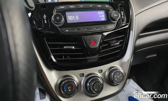 Chevrolet Spark 2015 1.0 автомат (гидро), миниатюра 11 Chevrolet Spark 2015 1.0 автомат (гидро), миниатюра 11