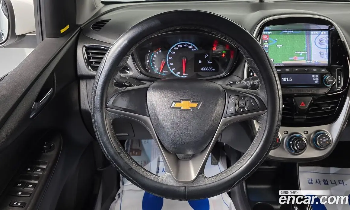 Chevrolet Spark 2015 1.0 автомат (гидро), фото 15 Chevrolet Spark 2015 1.0 автомат (гидро), фото 15