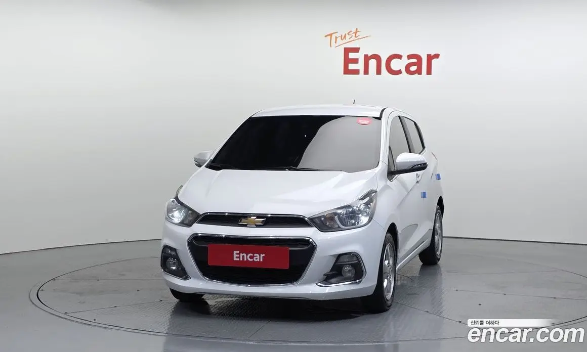 Chevrolet Spark 2015 1.0 автомат (гидро), фото 3 Chevrolet Spark 2015 1.0 автомат (гидро), фото 3