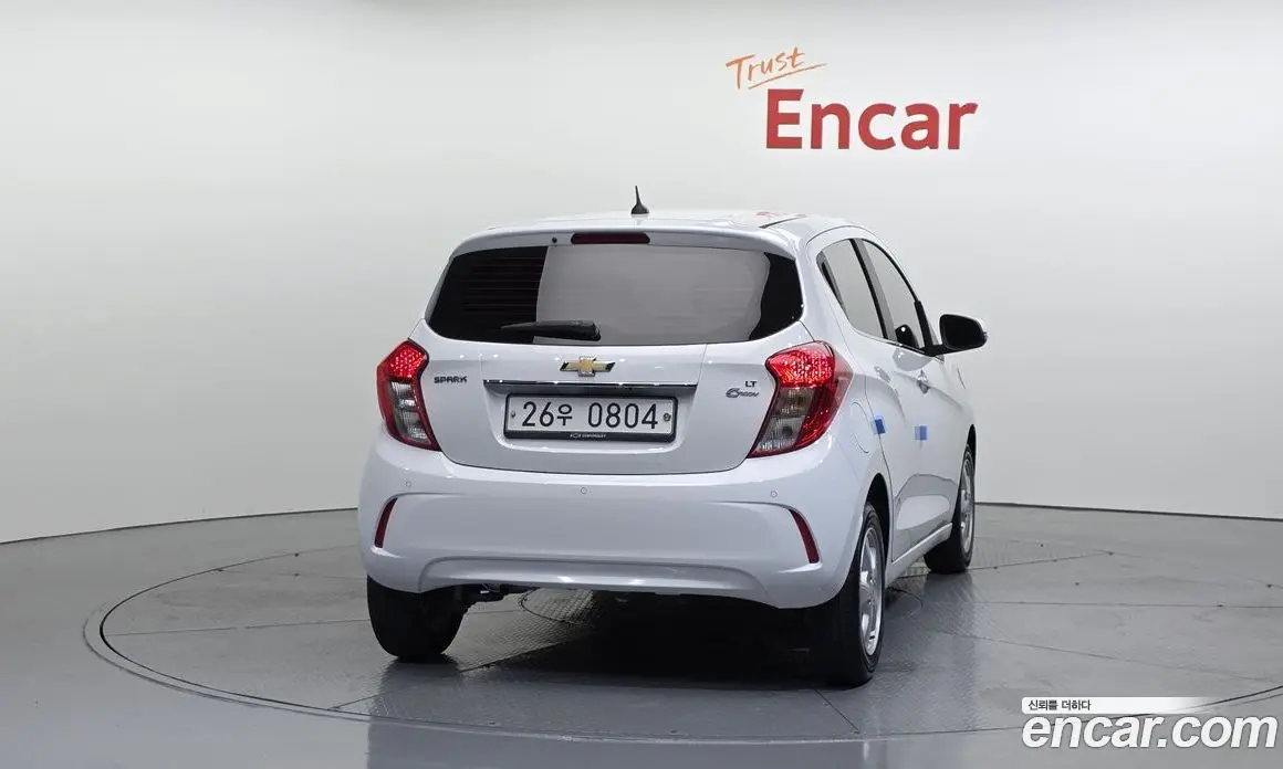 Chevrolet Spark 2015 1.0 автомат (гидро), фото 4 Chevrolet Spark 2015 1.0 автомат (гидро), фото 4