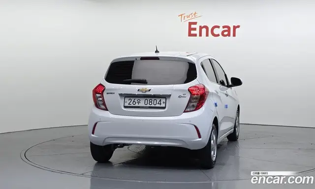 Chevrolet Spark 2015 1.0 автомат (гидро), миниатюра 4 Chevrolet Spark 2015 1.0 автомат (гидро), миниатюра 4