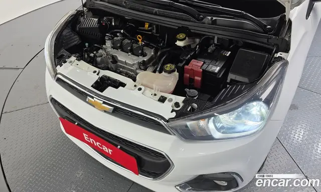 Chevrolet Spark 2015 1.0 автомат (гидро), миниатюра 6 Chevrolet Spark 2015 1.0 автомат (гидро), миниатюра 6
