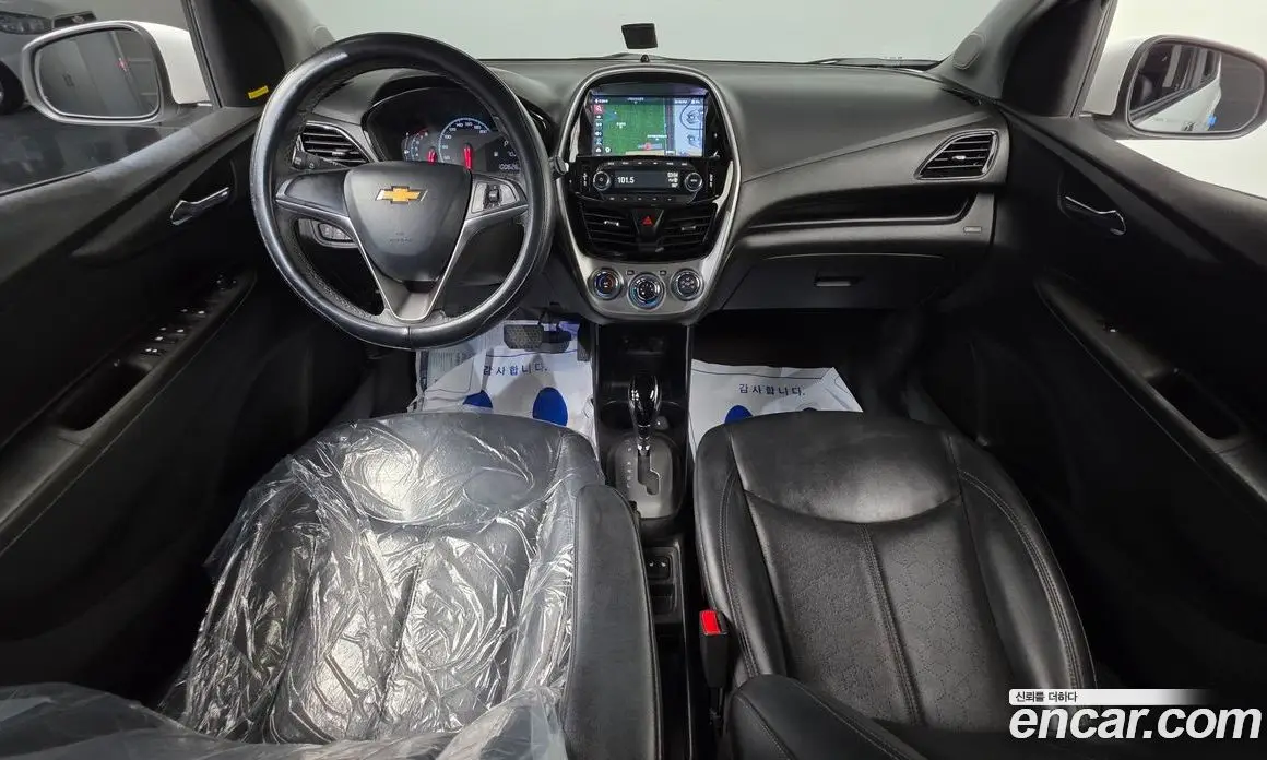 Chevrolet Spark 2015 1.0 автомат (гидро), фото 7 Chevrolet Spark 2015 1.0 автомат (гидро), фото 7