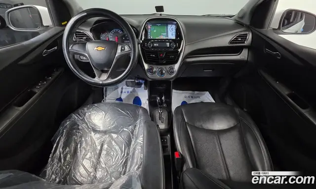 Chevrolet Spark 2015 1.0 автомат (гидро), миниатюра 7 Chevrolet Spark 2015 1.0 автомат (гидро), миниатюра 7