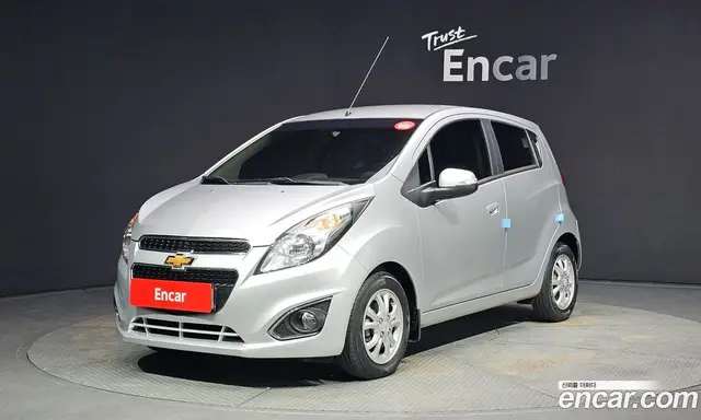 Chevrolet Spark, 2015, 129 357 км