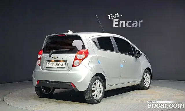 Chevrolet Spark 2015 1.0 автомат (гидро), миниатюра 2