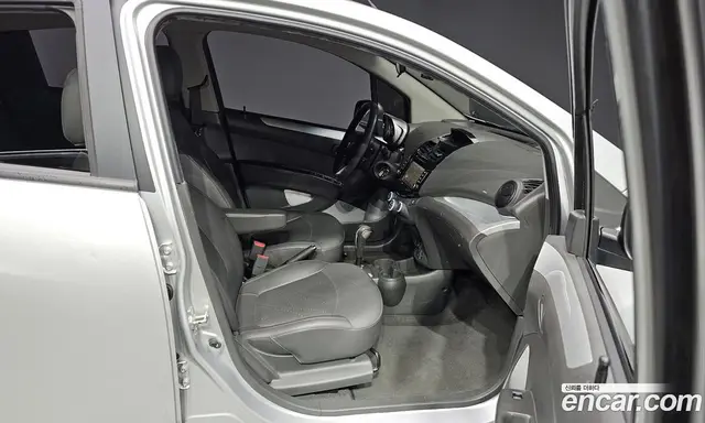 Chevrolet Spark 2015 1.0 автомат (гидро), миниатюра 12