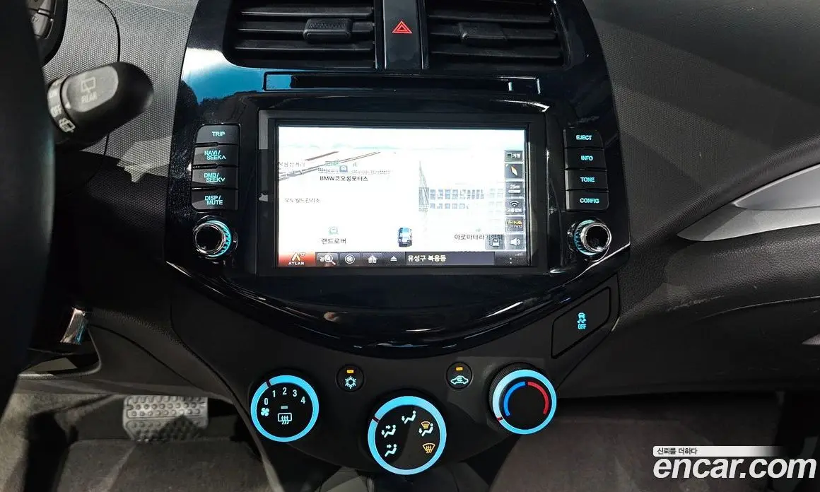 Chevrolet Spark 2015 1.0 автомат (гидро), фото 17