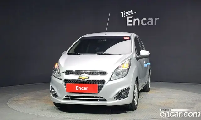 Chevrolet Spark 2015 1.0 автомат (гидро), миниатюра 3
