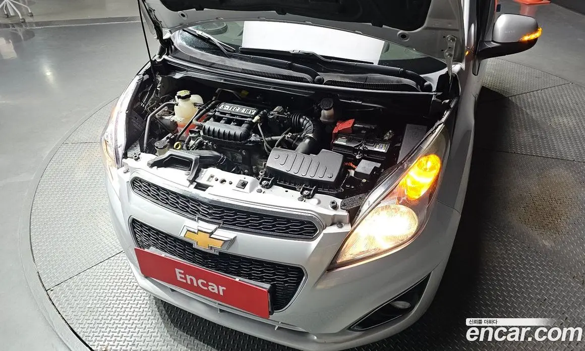 Chevrolet Spark 2015 1.0 автомат (гидро), фото 6