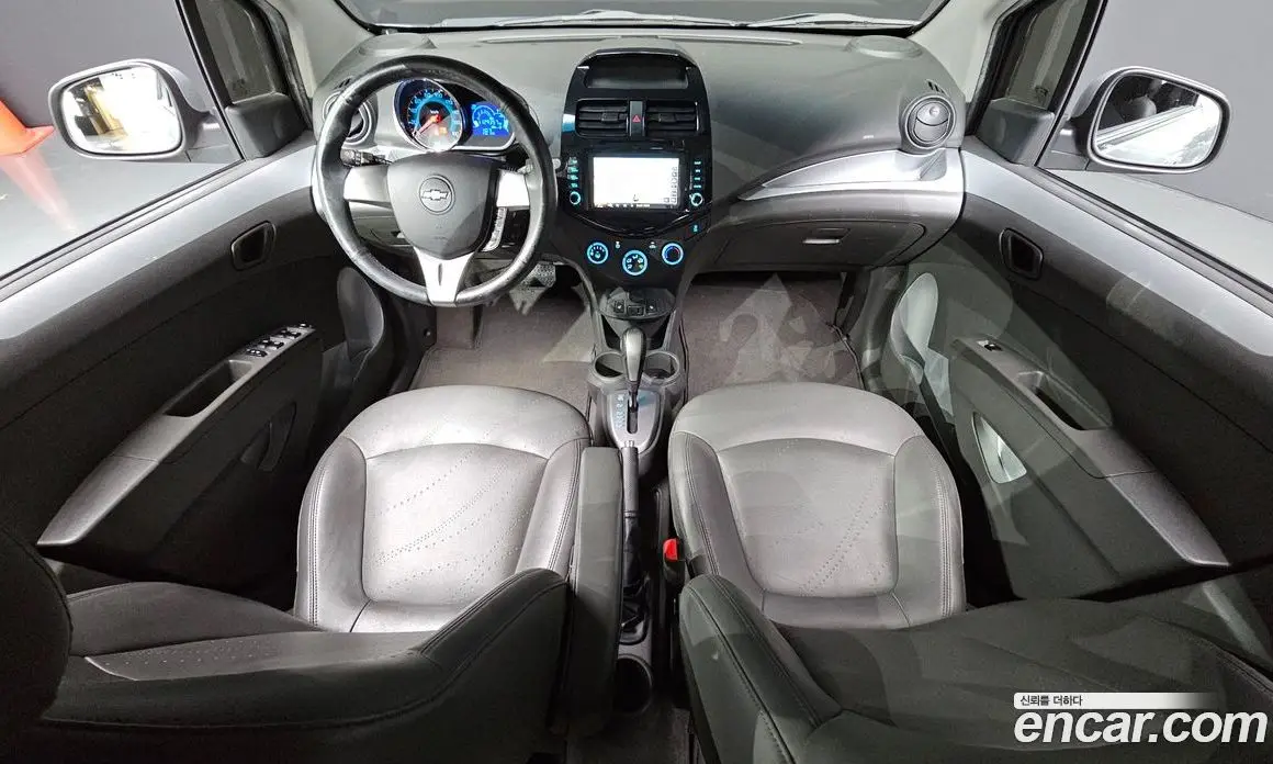Chevrolet Spark 2015 1.0 автомат (гидро), фото 7