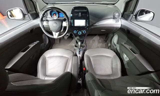 Chevrolet Spark 2015 1.0 автомат (гидро), миниатюра 7