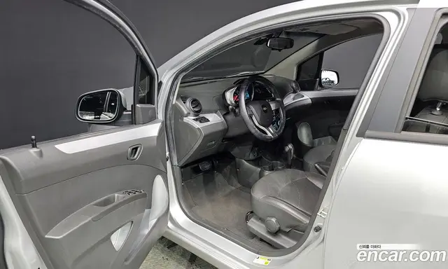 Chevrolet Spark 2015 1.0 автомат (гидро), миниатюра 10