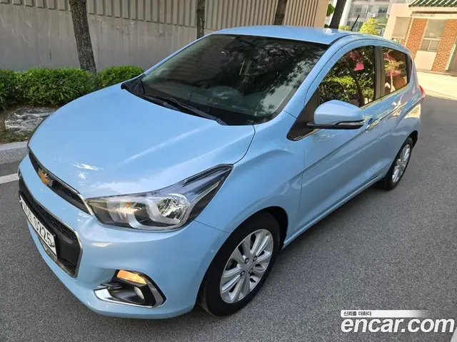 Chevrolet Spark, 2016, 116 000 км