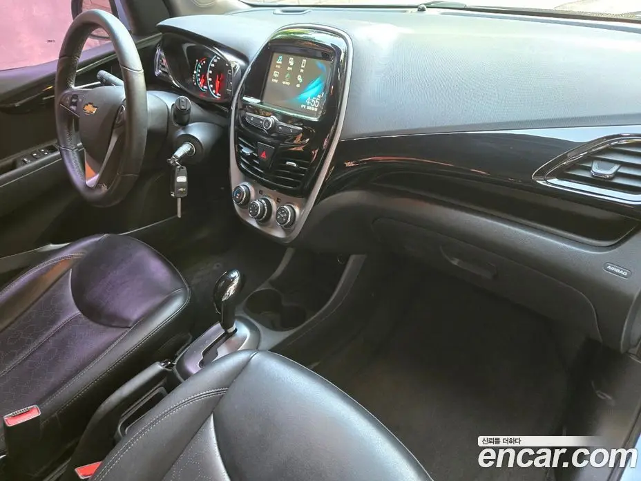 Chevrolet Spark 2016 1.0 автомат (гидро), фото 11
