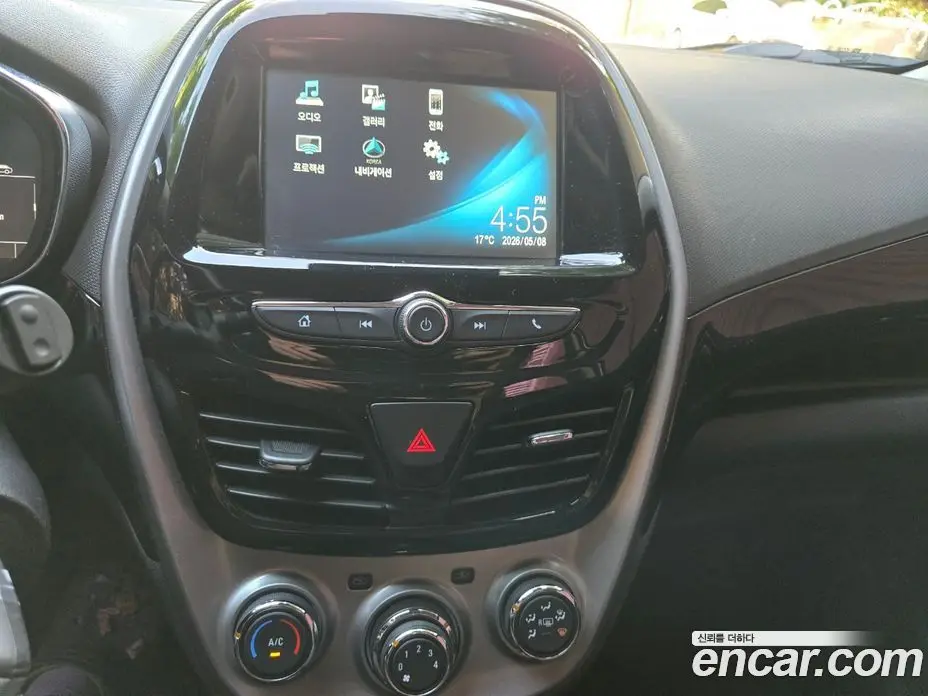 Chevrolet Spark 2016 1.0 автомат (гидро), фото 12