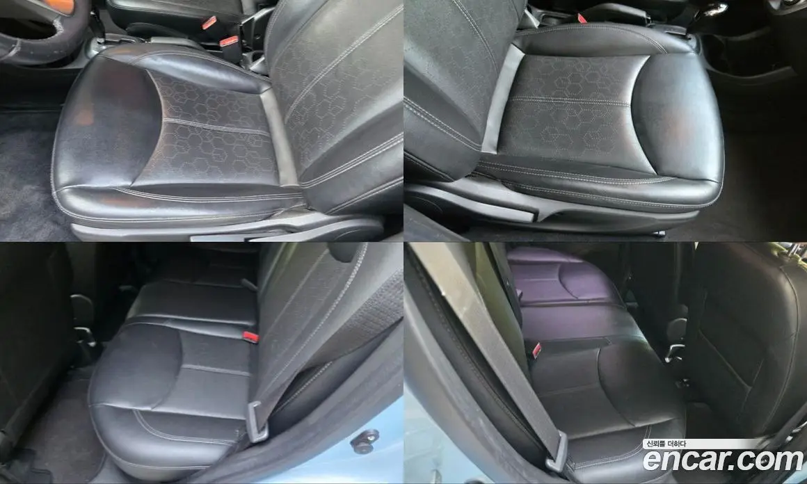 Chevrolet Spark 2016 1.0 автомат (гидро), фото 16