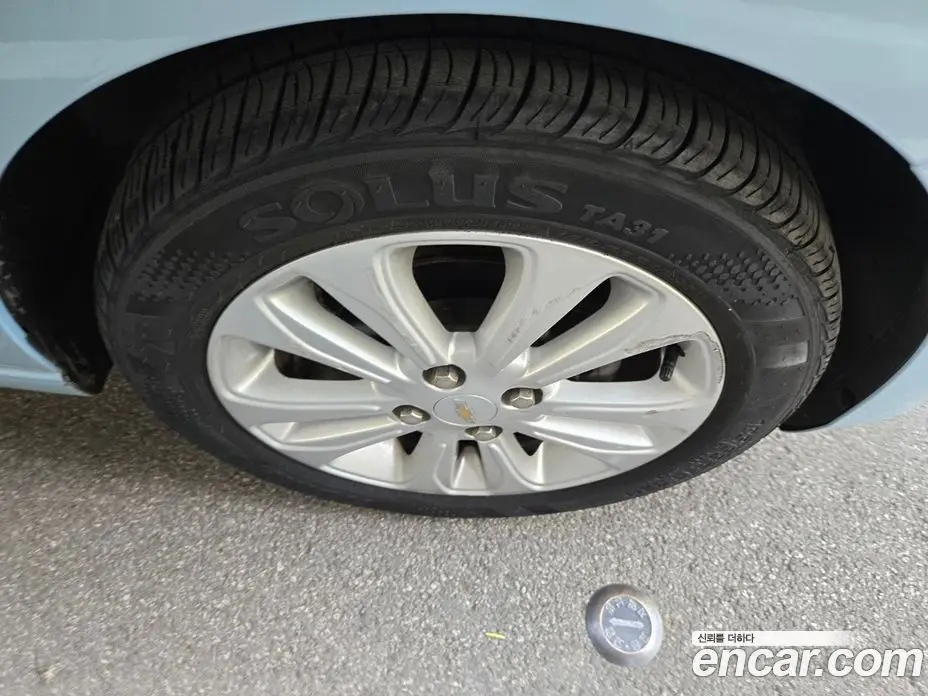Chevrolet Spark 2016 1.0 автомат (гидро), фото 18