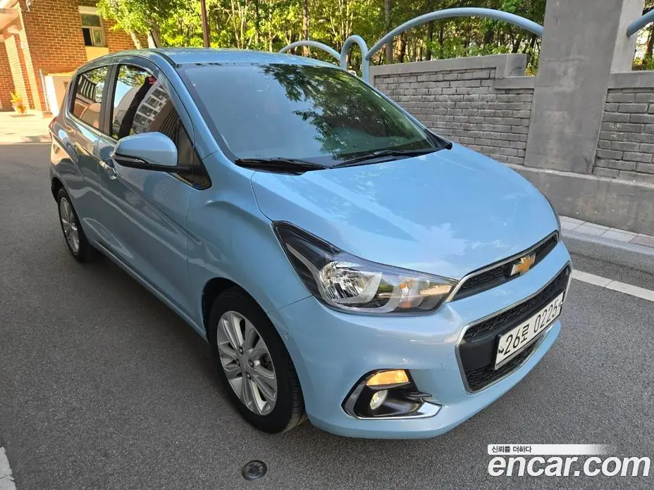 Chevrolet Spark 2016 1.0 автомат (гидро), фото 20