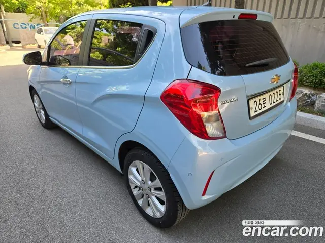 Chevrolet Spark 2016 1.0 автомат (гидро), миниатюра 4