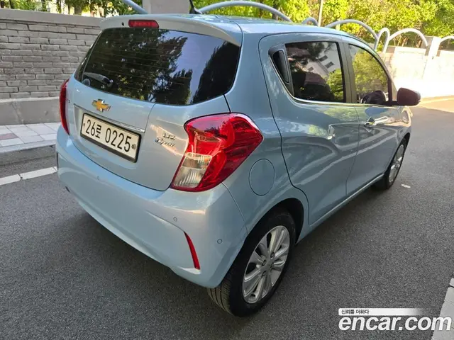 Chevrolet Spark 2016 1.0 автомат (гидро), миниатюра 6