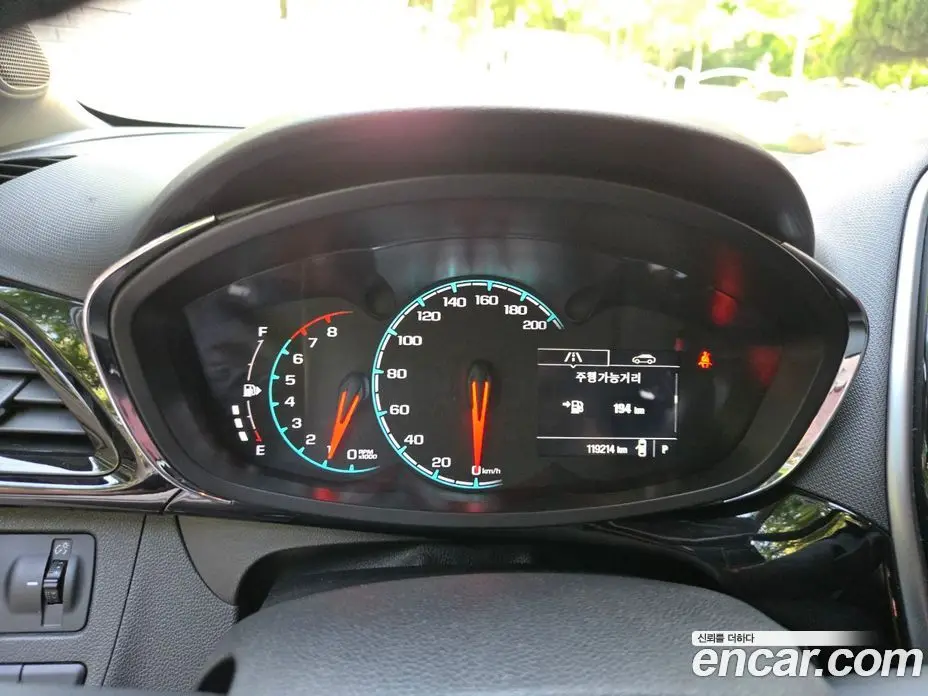Chevrolet Spark 2016 1.0 автомат (гидро), фото 7