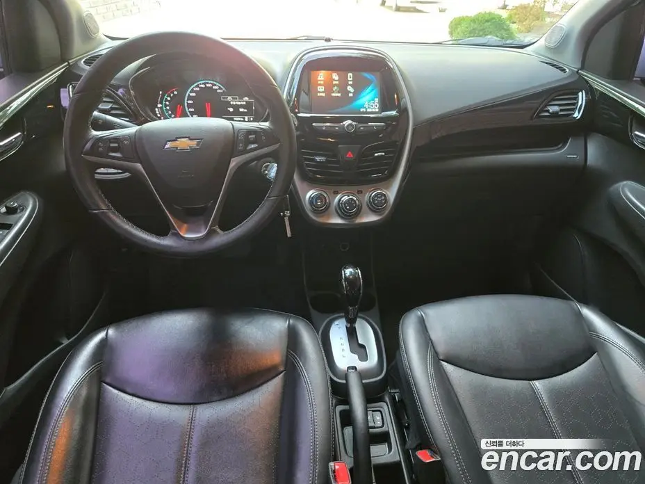 Chevrolet Spark 2016 1.0 автомат (гидро), фото 9