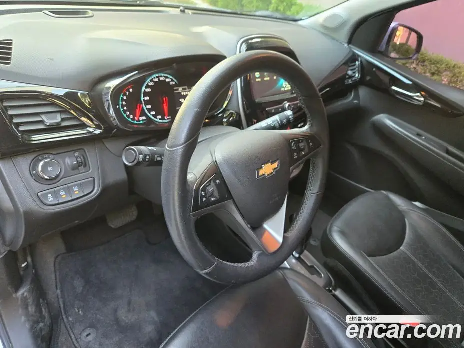 Chevrolet Spark 2016 1.0 автомат (гидро), фото 10