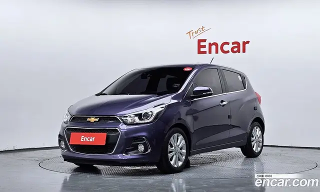 Chevrolet Spark 2016 1.0 автомат (гидро), миниатюра 1 Chevrolet Spark 2016 1.0 автомат (гидро), миниатюра 1