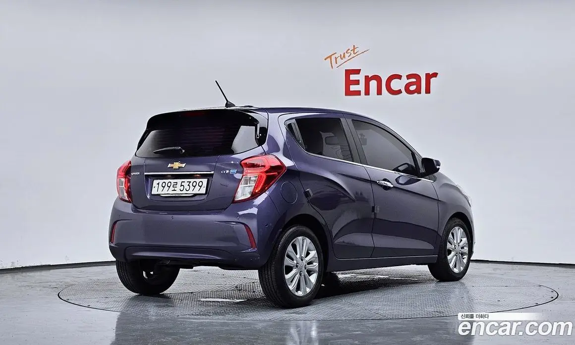 Chevrolet Spark 2016 1.0 автомат (гидро), фото 2 Chevrolet Spark 2016 1.0 автомат (гидро), фото 2