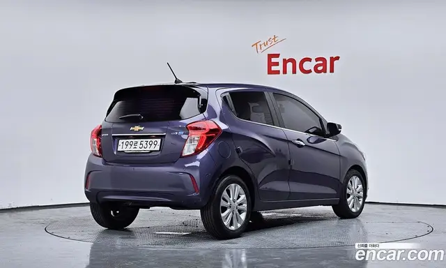 Chevrolet Spark 2016 1.0 автомат (гидро), миниатюра 2 Chevrolet Spark 2016 1.0 автомат (гидро), миниатюра 2