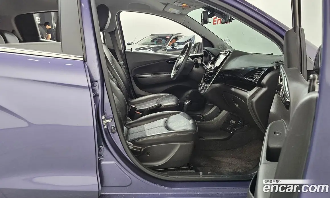 Chevrolet Spark 2016 1.0 автомат (гидро), фото 16 Chevrolet Spark 2016 1.0 автомат (гидро), фото 16