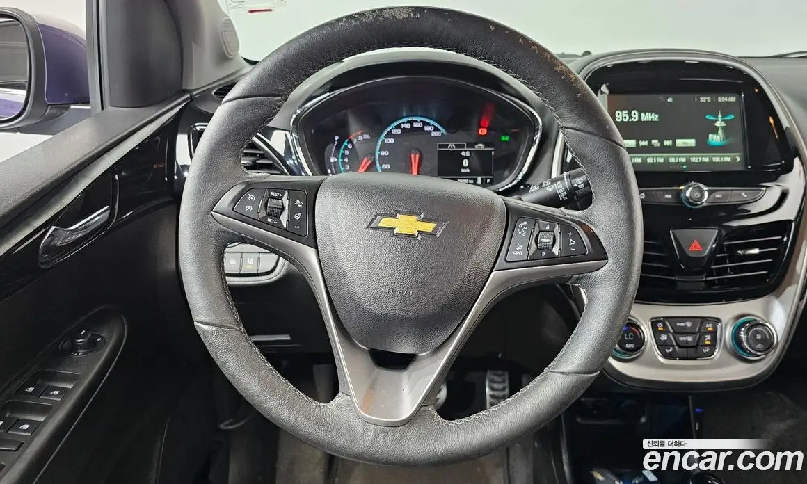 Chevrolet Spark 2016 1.0 автомат (гидро), фото 18 Chevrolet Spark 2016 1.0 автомат (гидро), фото 18