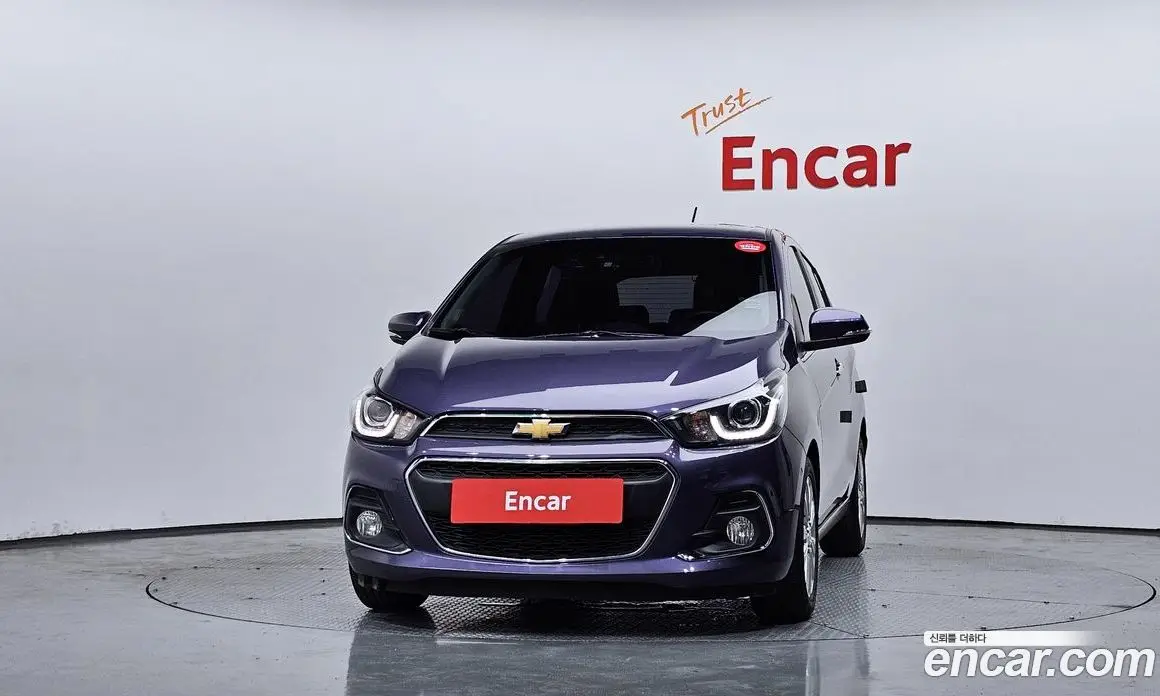 Chevrolet Spark 2016 1.0 автомат (гидро), фото 3 Chevrolet Spark 2016 1.0 автомат (гидро), фото 3